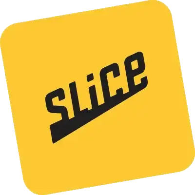 Slice logo